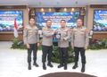 FGD Serdik Sespimti Polri Dikreg ke-36 T.A. 2026 Bahas Penguatan Strategi Mitigasi Karhutla di Kaltim