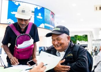 Masyarakat Manfaatkan Waktu Akhir Pekan untuk Mengurus Keperluan Pertanahan dengan PELATARAN