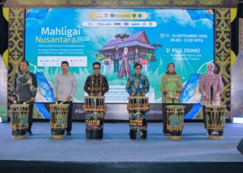 Mahligai Nusantara 2026 Catat Transaksi UMKM Rp1,2 Miliar