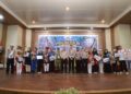 Polisi Cilik Meriahkan HUT Lalu Lintas ke-71, 17 SD di PPU Unjuk Kedisiplinan
