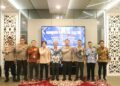Polda Kaltim Terima Audiensi DJKN, BPN dan KPKNL, Bahas Penguatan Sinergitas dan Penyerahan Sertifikat Tanah HGB SPN