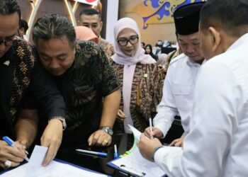 Pembahasan Tingkat I RUU Pengaturan Reforma Agraria Disepakati untuk Dilanjutkan ke Sidang Paripurna