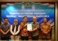Kompolnas Rumuskan Arah Kebijakan Polri dengan Tema Penegakan Hukum Terhadap Sindikat Tindak Pidana Narkotika