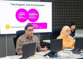 RUPSLB Indosat Sahkan Perpanjangan Jabatan Vikram Sinha, Perkuat Transformasi AI