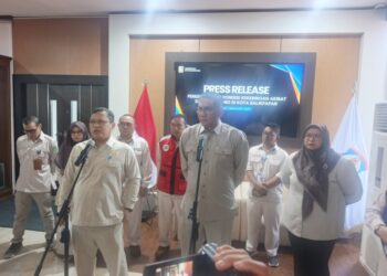 Air Baku Menyusut 360 Liter per Detik, Pelayanan PTMB Balikpapan Terganggu