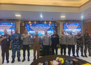 Kapolda Kaltim: Penanganan Karhutla Harus Libatkan Seluruh Elemen