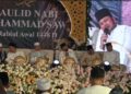 Peringati Maulid Nabi 1448 H, Bani Mas’ud Ajak Warga Teladani Akhlak Rasulullah