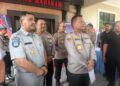 HUT Lalu Lintas Bhayangkara ke-71 Jadi Momentum Transformasi Pelayanan, Kapolda Kaltim Dorong Polisi Lebih Humanis