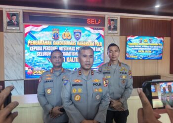 Kakorbinmas Baharkam Polri Tekankan Bhabinkamtibmas Harus Hadir Nyata di Tengah Masyarakat
