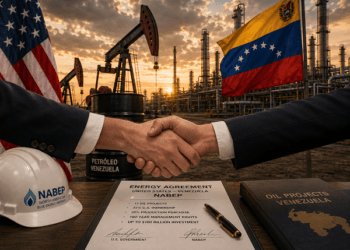 Perusahaan AS Ambil Alih Ladang Minyak Venezuela yang Sebelumnya Dikelola Cina dan Rusia