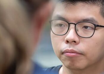 Joshua Wong Mengaku Bersalah atas Tuduhan Kolusi dengan Pihak Asing