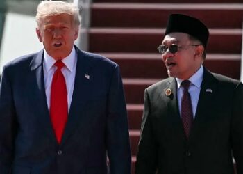 Pernyataan Anwar soal Taiwan Uji Strategi Malaysia di Tengah Rivalitas AS-Cina