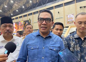 Andi Harun Ungkap Makna Strategi dalam Permainan Domino