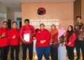 BAGUNA PDI Perjuangan Kaltim Siap Bergerak, Donor Darah Buka Penguatan Aksi Sosial
