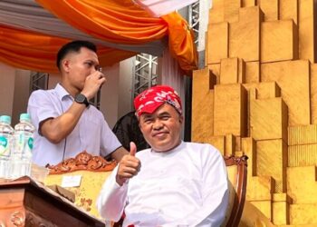 Haidiri Puncak Erau 2026, Ahmad Yani Maknai sebagai Keberkahan dan Penyucian Diri