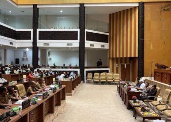 14 Keluhan Pedagang Pasar Pagi Dibedah, DPRD Samarinda Siapkan Pembahasan Lanjutan
