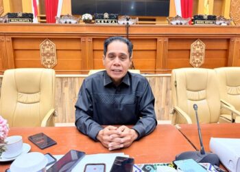 Dokumen KUA-PPAS 2026 Belum Masuk, DPRD Samarinda Geser Jadwal Paripurna