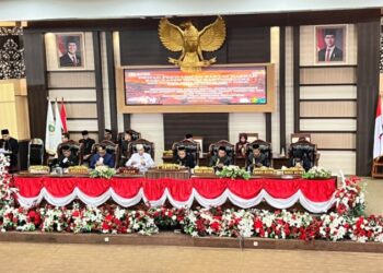 HUT ke-244 Tenggarong, Ketua DPRD Kukar Harap Kota Tenggarong Lebih Sejahtera
