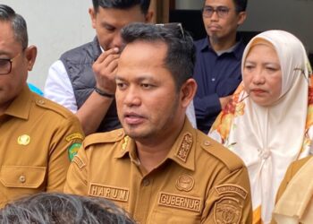 Karhutla Berlanjut, Rudy Khawatir Kualitas Udara Kaltim Memburuk