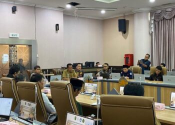 Pemkab Kutim Dorong Event Budaya Terdokumentasi dalam Buku