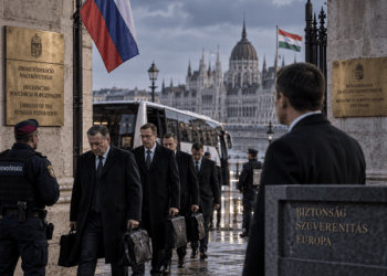 Hungaria Usir 10 Diplomat Rusia, Menandai Pergeseran Drastis dari Era Viktor Orban