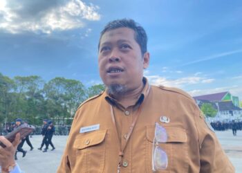 Water Bombing Karhutla Kaltim Digelar Estafet Sesuai Titik Api