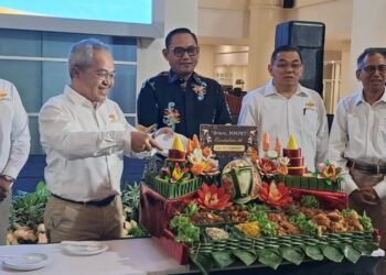 MMP Diminta Perbesar Bisnis Energi, Kaltim Targetkan Pendapatan Rp1 Triliun
