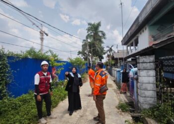 Warga Keluhkan Dampak Proyek Marriott, 19 Rumah Alami Kerusakan