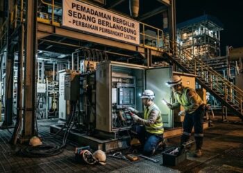 Samarinda, Balikpapan-Bontang Dipadamkan Bergilir, 4 Pembangkit Masih Gangguan