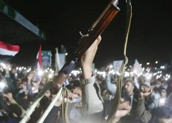 Saudi Cegat Drone Dekat Mekah, Houthi Bantah Targetkan Kota Suci