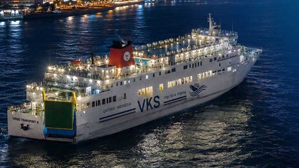 Virgo Karya Shipping