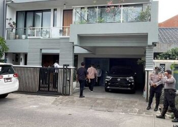 Kasus Suap Proyek Pemkab Bekasi, KPK Kembali Geledah Rumah Ipda Yayat Sudrajat