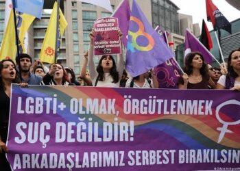 Turki Gelar Operasi terhadap Kelompok LGBTQ+, Puluhan Ditahan