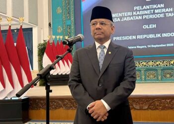 Suahasil Nazara Ungkap Arahan Prabowo Usai Dilantik Jadi Menteri Keuangan