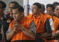 KPK Tetapkan 8 Tersangka dalam OTT Kasus Dugaan Korupsi HGB di Bogor