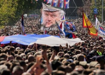 Pemakaman Ratko Mladic Picu Polemik Politik di Serbia Jelang Pemilu