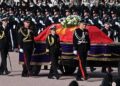 Norwegia Lepas Raja Harald V dalam Pemakaman Kenegaraan