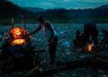 Keluarga Korban Banjir Nepal Gelar Pemakaman Simbolis, Ribuan Masih Hilang