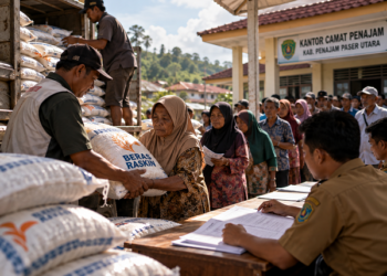 Data Penerima Raskin di Penajam Masih Mengacu Data BPS 2008