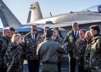 Eropa Perkuat Strategi Arktik di Tengah Ancaman Rusia, China, dan Perubahan Iklim