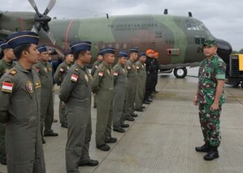 Puspomau Ungkap Kronologi Kematian Serda Ahmad, Dipukul Tiga Kali di Dada