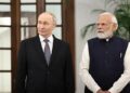 Modi-Putin Bertemu di Tengah Perubahan Hubungan India-Rusia dan Tekanan AS