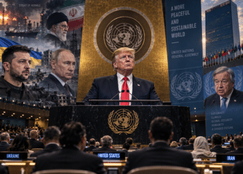 Trump Hadapi Sidang Umum PBB di Tengah Perang Iran, Ukraina dan Krisis Tata Dunia
