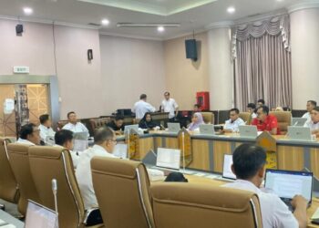 Pemkab Kutim Siapkan Komitmen Bersama untuk Perluasan Listrik di Kawasan TNK