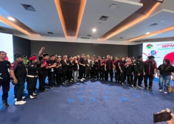 GEPAK Ingin Rangkul Semua Pemuda Asal Kalimantan, SDM Lokal Jangan Tersisih di Tengah Pembangunan IKN