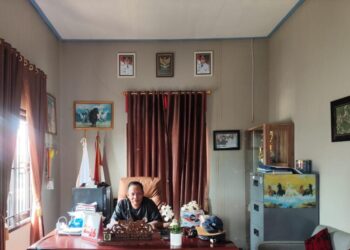 BUMDes Beno Harapan Pertahankan Layanan Air Bersih dan Persewaan