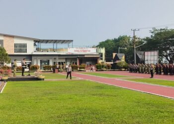 Operasi Patuh Mahakam 2026 Digelar, DPRD Kukar Dorong Kesadaran Berlalu Lintas