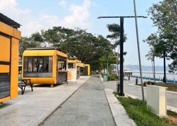 Nasib UMKM Teras Samarinda Dibahas, Kompensasi Masih Dihitung