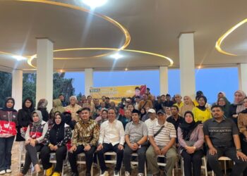Novan  Minta Warga Rembuk RT, Satukan Usulan dalam Satu Proposal