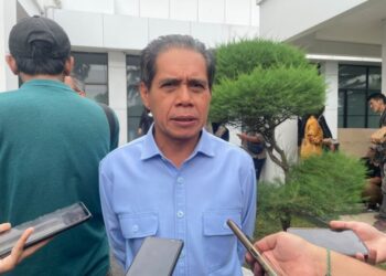 Pintu Air Loa Janan Ditarget Rampung Akhir 2026, Helmi Abdullah Tekankan Koordinasi Lintas Daerah